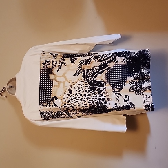 ONQUE 3X FULL ZIP JACKET EUC PLUS SIZE - Picture 5 of 10